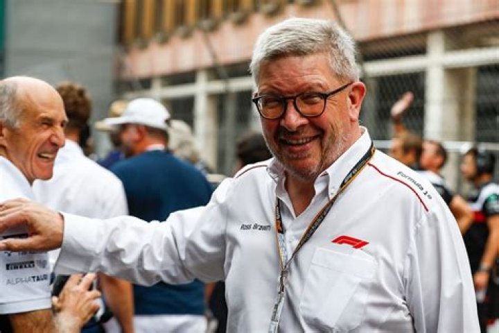 Ross Brawn Ross Brawn