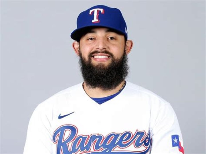 Rougned Odor Rougned Odor