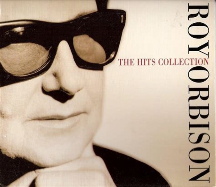 roy orbison discography