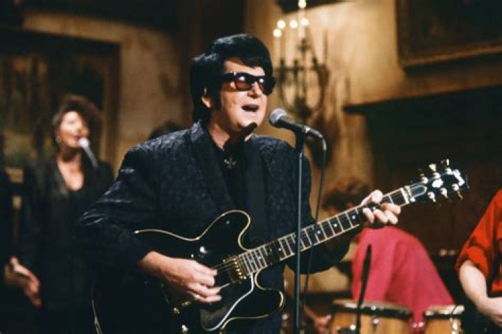 roy orbison net worth