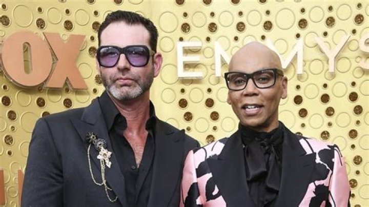 rupaul husband net worth