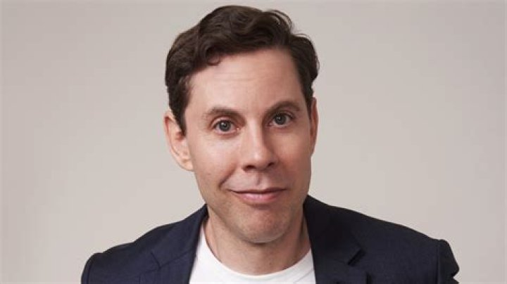 Ryan Hamilton in 'Happy Face'