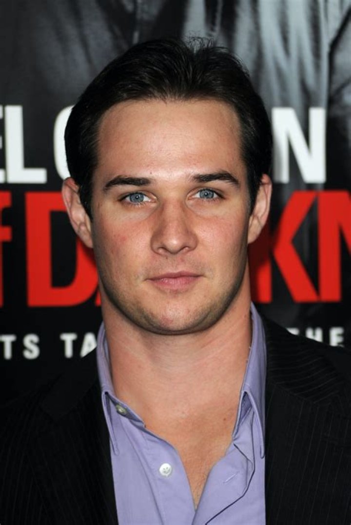 Ryan Merriman Ryan Merriman