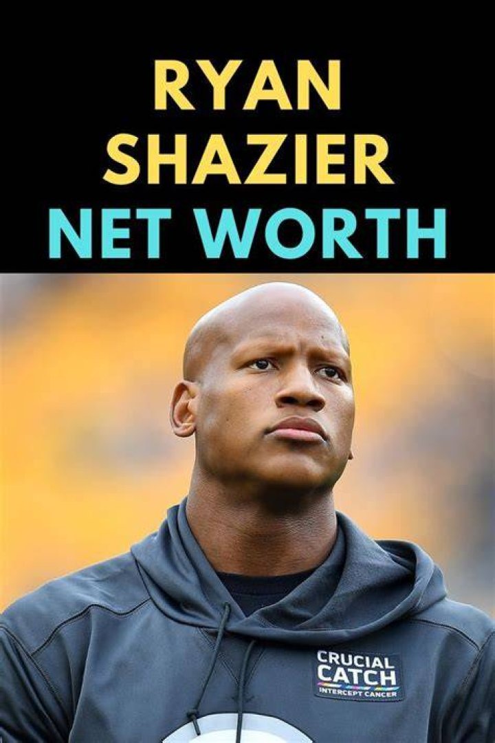 ryan shazier net worth ryan shazier net worth
