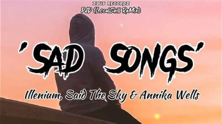 Sad Songs - Illenium, Said The Sky - Cotton Eyed Joe Knoxville, Tn. Line Dance Song List
