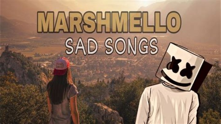 Sad Songs - Marshmello - Quince songs n dance