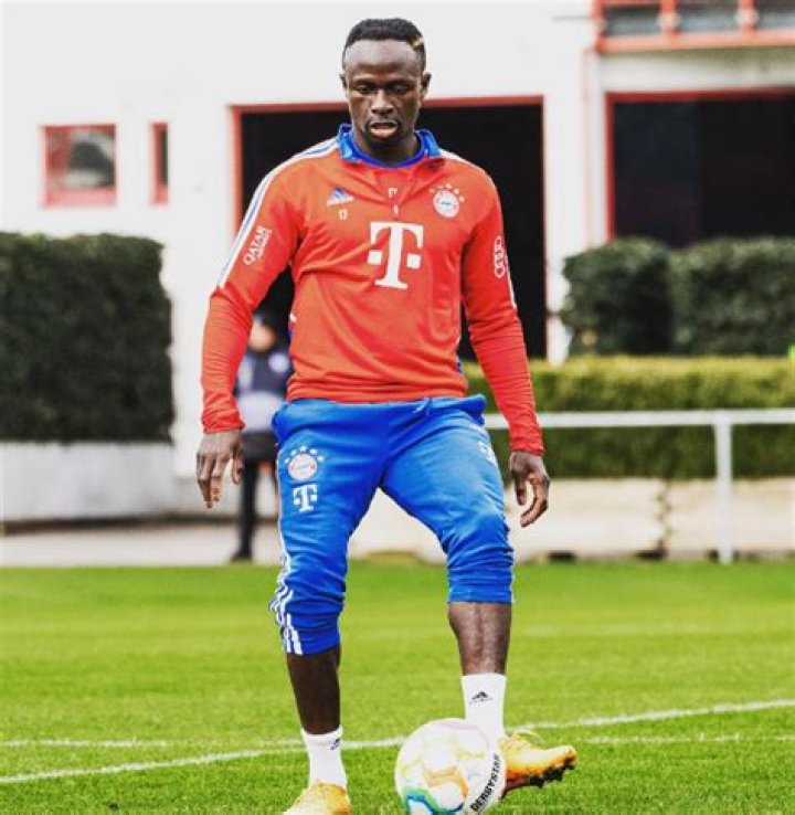 Does Sadio Mane Have Tattoo? Meet His Brother Malick Mané Sadio Mane Tattoo