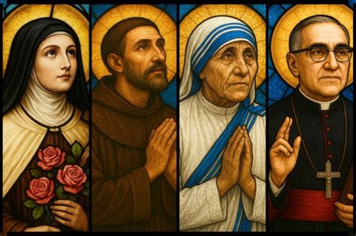 Saint