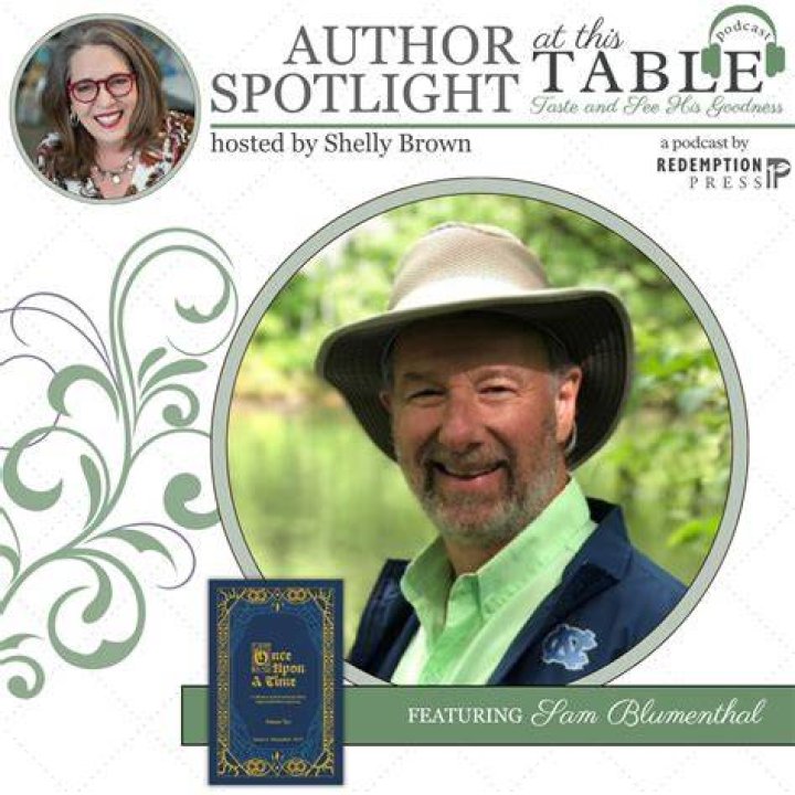 Sam Bramlett - Author