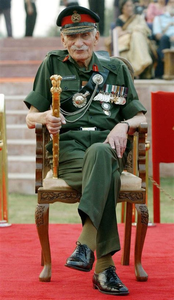 Sam Manekshaw Sam Manekshaw