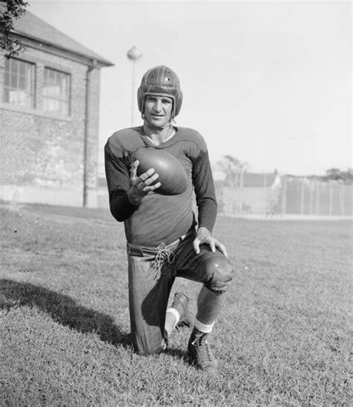 Sammy Baugh Sammy Baugh