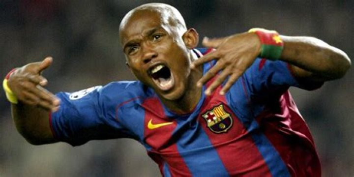 samuel eto o playing style samuel eto o playing style