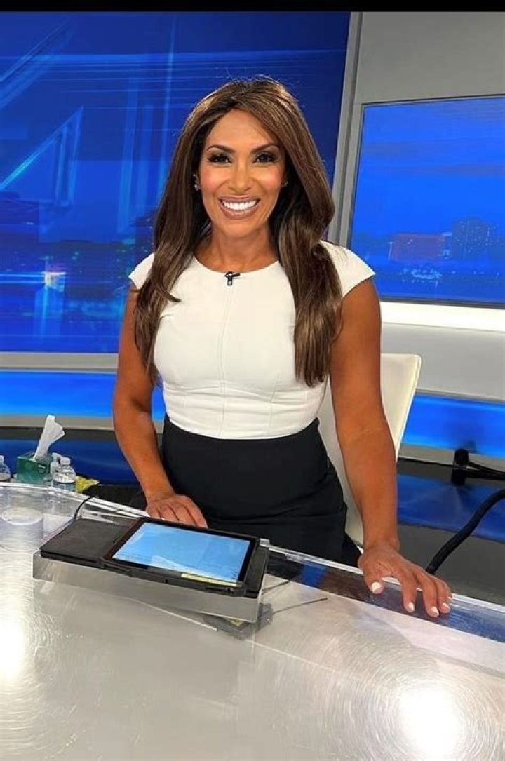 Sandra Ali from WDIV