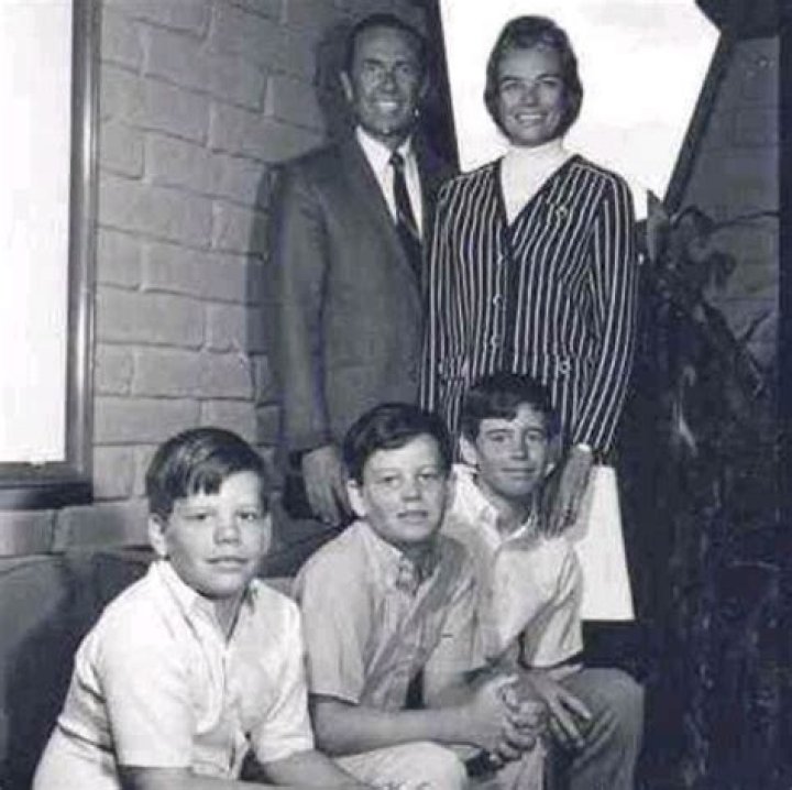 Sandra Day Oconnor Children: Who Are Scott, Brian, And Jay O'Connor? Wiki And Age Sandra Day OConnor Children