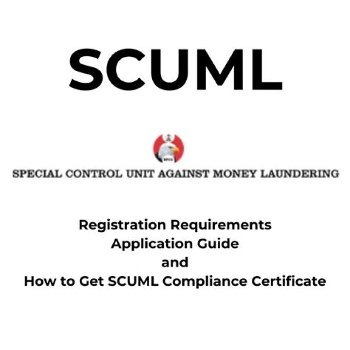 SCUML registration SCUML registration