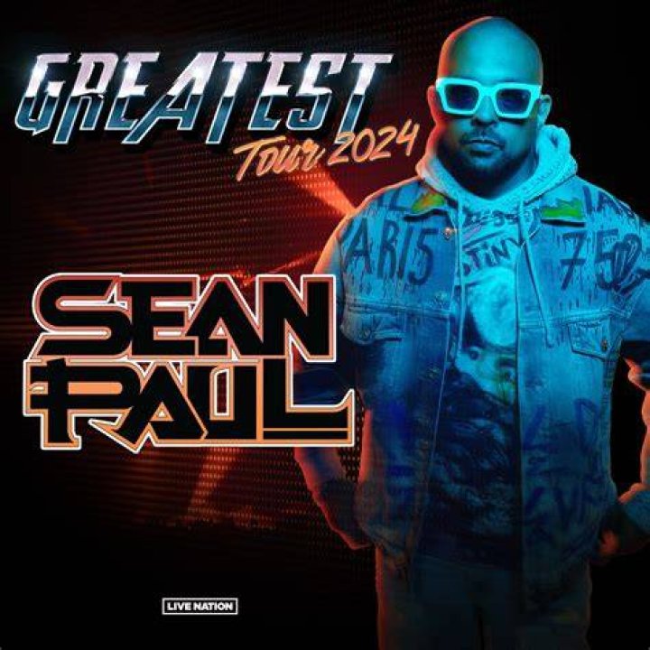 Sean Paul Sean Paul - Most Famous Singers from Jamaica