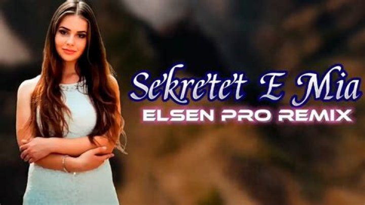 Sekretet E Mia Music Video