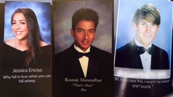 Senior quote ideas for boys