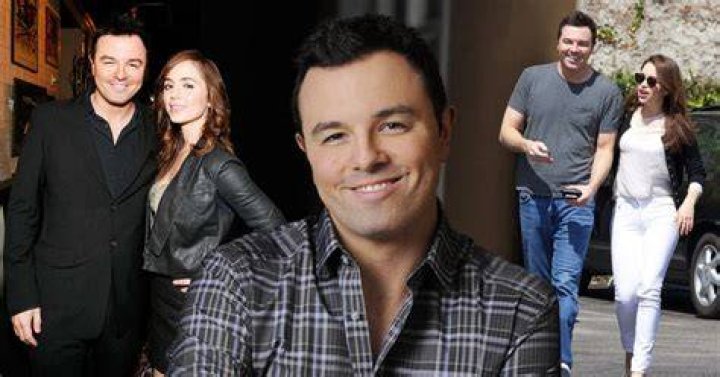 Seth MacFarlane girlfriend Seth MacFarlane girlfriend