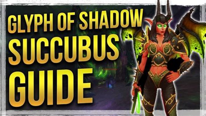 Shadow succubus