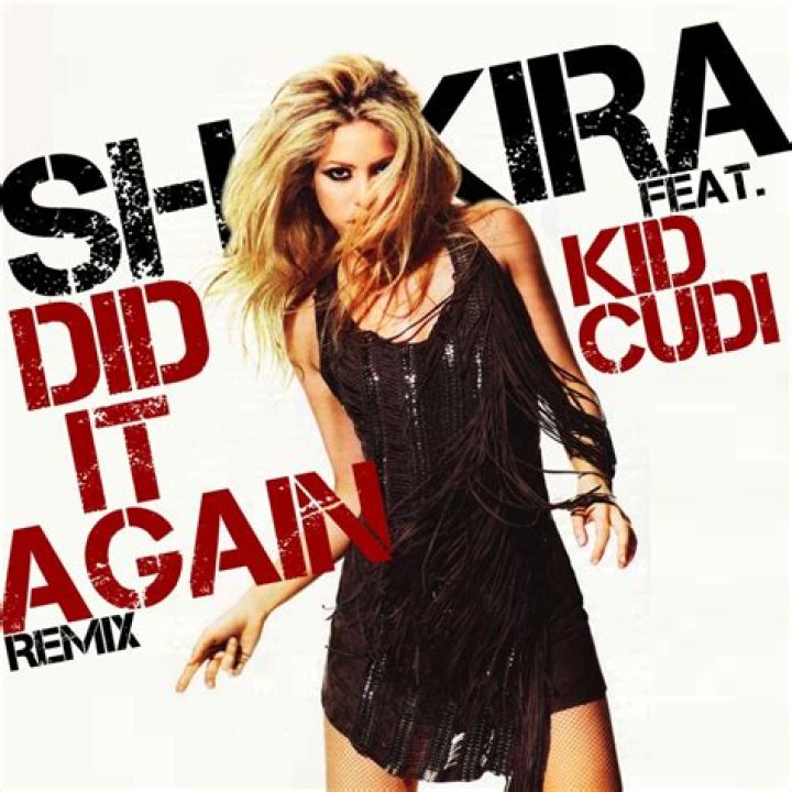 Shakira - Did it Again (Official HD Video) ft. Kid Cudi - songs to twerk to in spanish