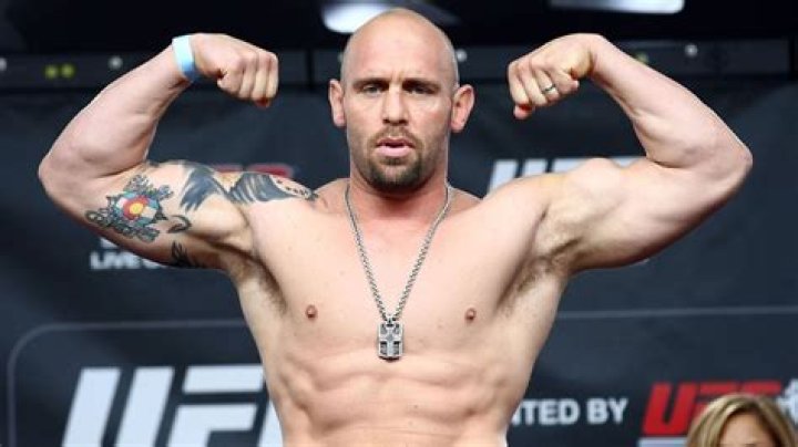 Shane Carwin Shane Carwin