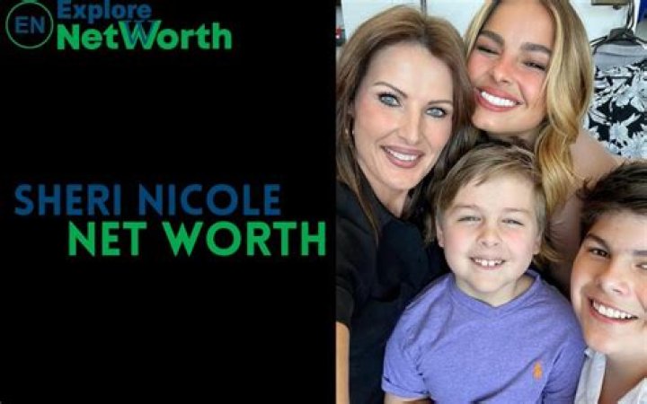 sheri nicole net worth sheri nicole net worth