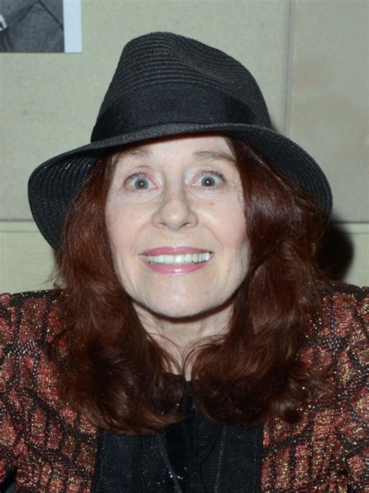Sherry Jackson Sherry Jackson