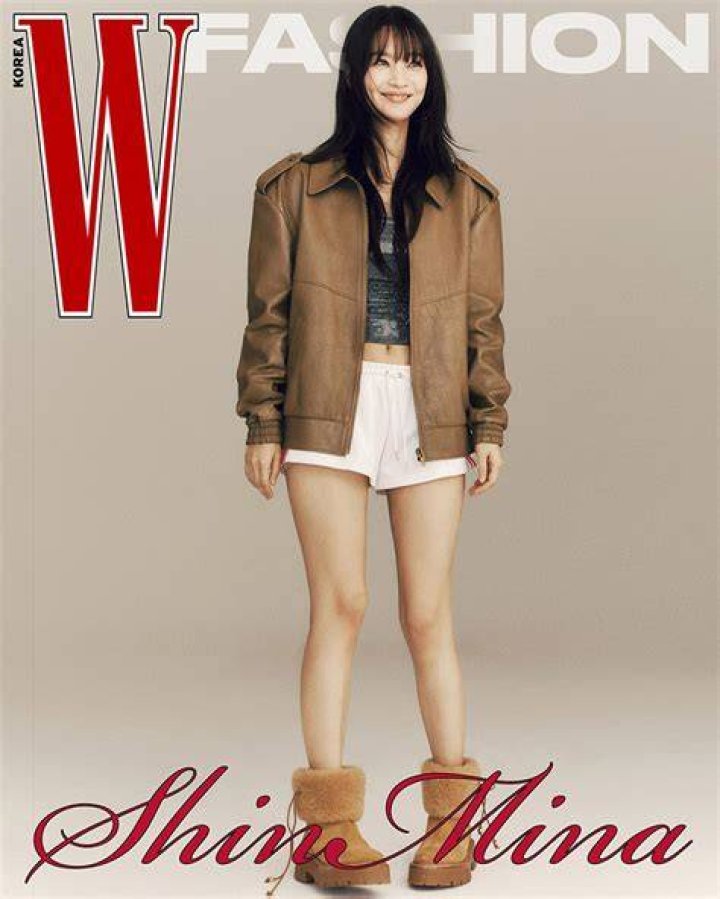 Shin Min-a South Korean Model, Actress