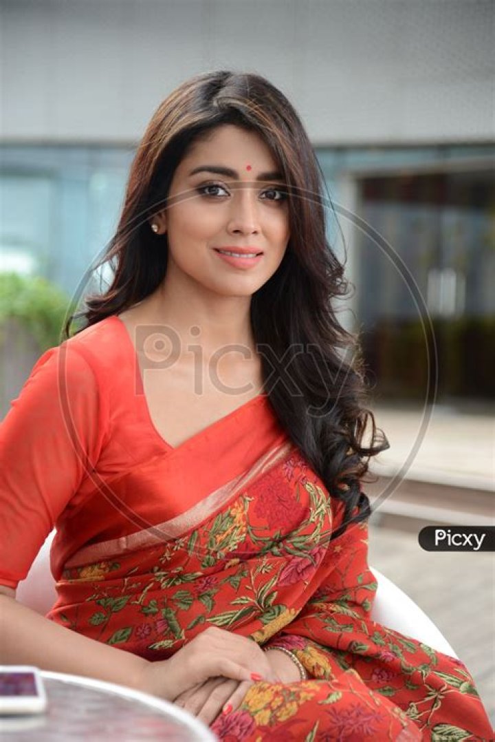 Shriya Saran Indian Actress, model