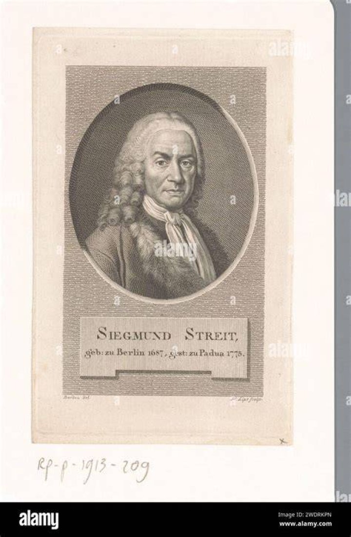 Sigismund Streit