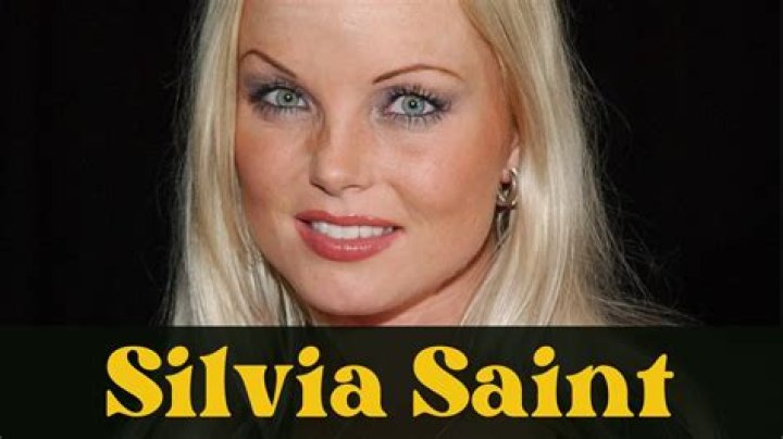 Silvia Saint Silvia Saint
