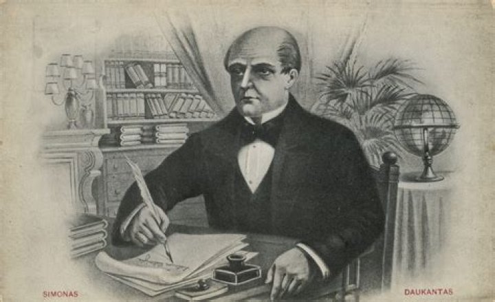 Simonas Daukantas