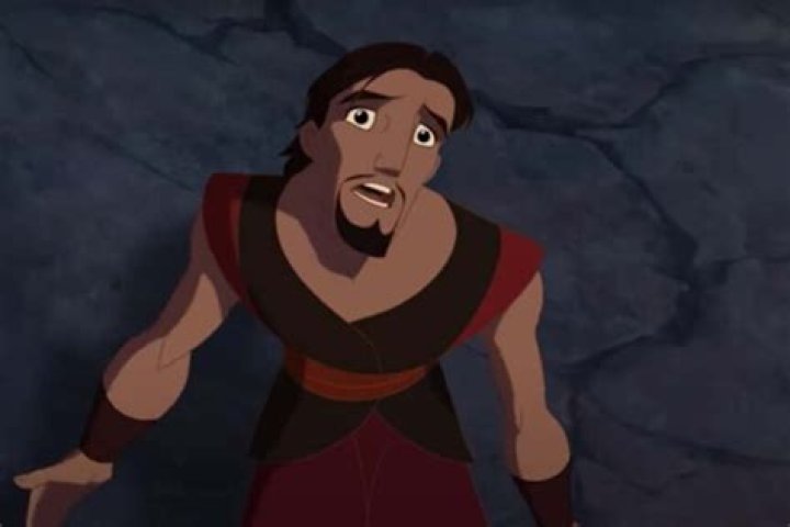 Sinbad in 'Son of a Preacher Man'