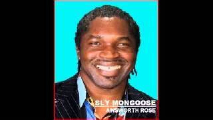 Sly Mongoose - Ainsworth Rose - jamaican folk songs lyrics mango time
