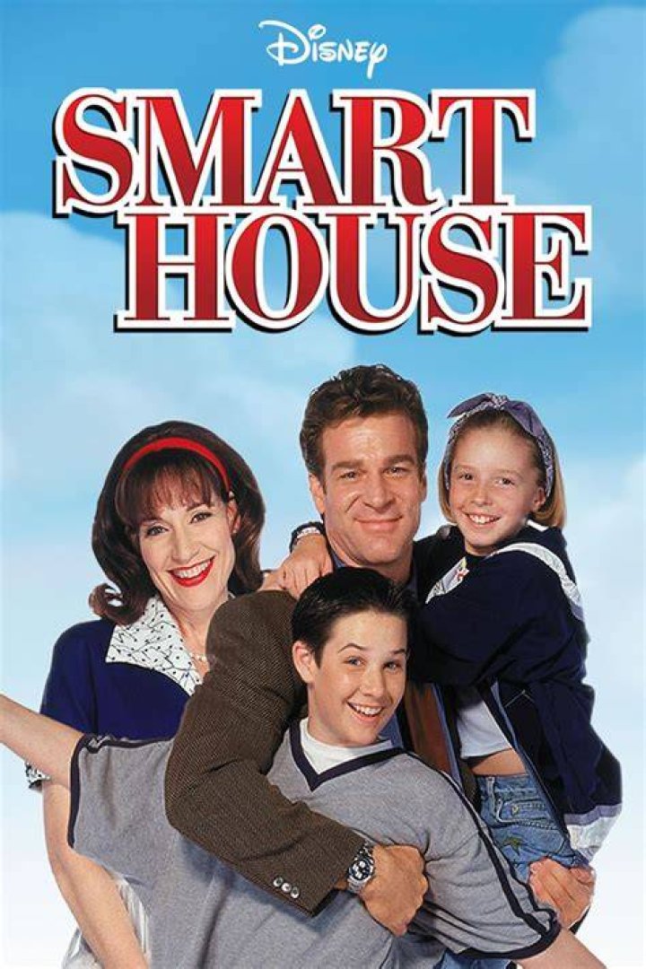 smart house cast now
