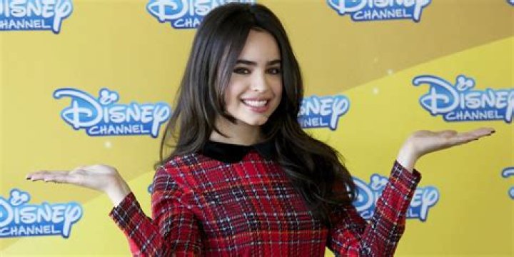 Sofia Carson Net Worth Image
