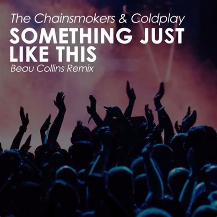 Something Just Like This (Beau Collins Remix) - Future, Maroon 5 - irish country airplay chart