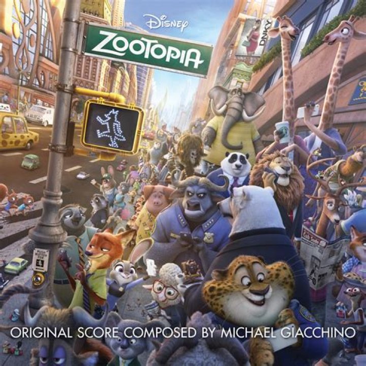 Soundtrack Zootopia (Theme Music) - Musique du film Zootopie - Disney's Zootopia(2016)