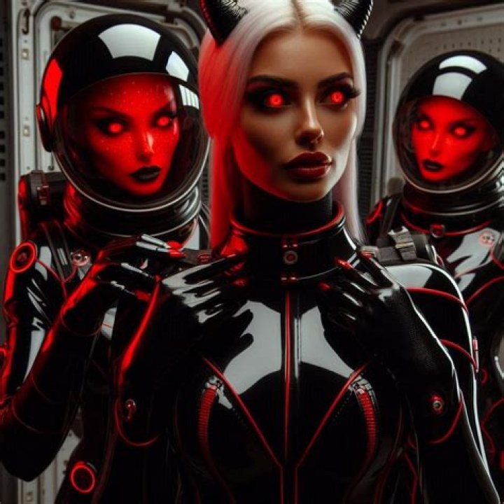 Space succubus