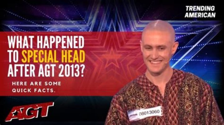 Special Head Special Head