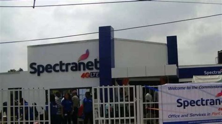 Spectranet coverage in Nigeria Spectranet coverage in Nigeria