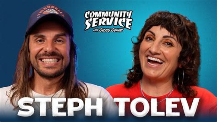 Steph Tolev Trans