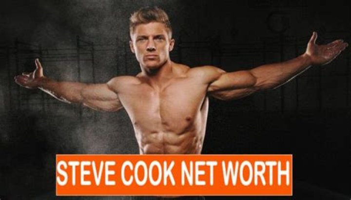 Steve Cook net worth