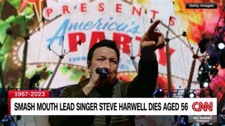 Steve Harwell Suicide