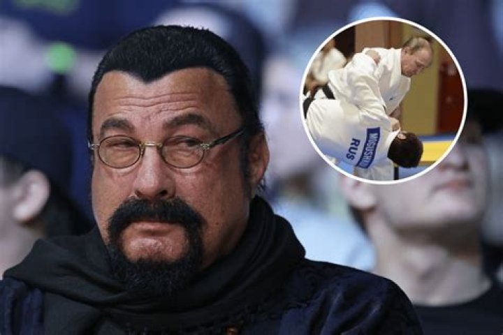 steven seagal