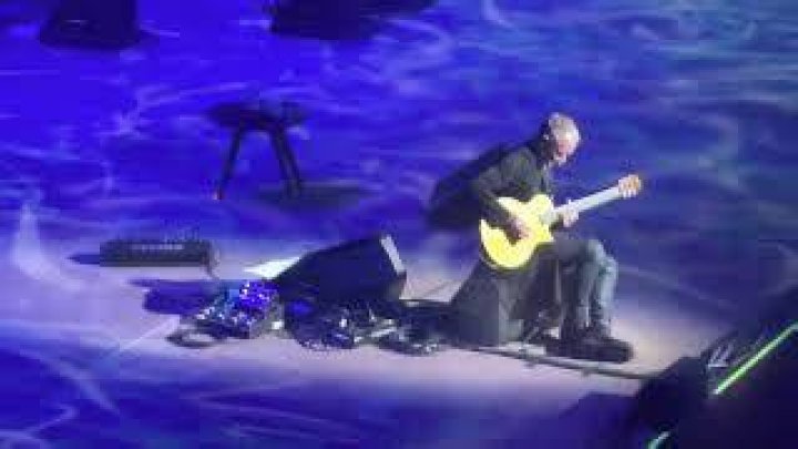 Sting - Fragile + 70th birthday celebration (Athens 2021) - best songs for a 70th birthday party