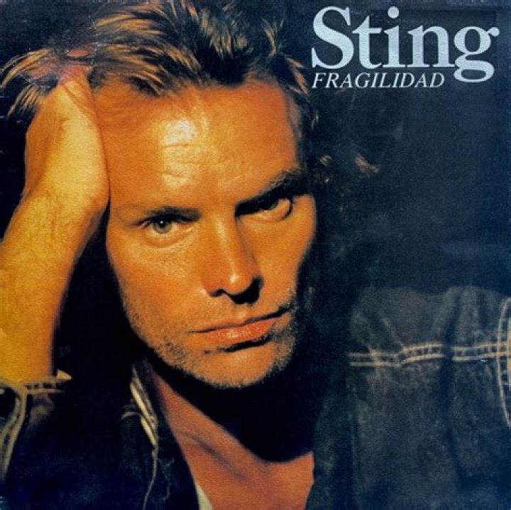 Sting - Fragilidad - Salsa Sensual by MySalsaHome - modern salsa songs 2020