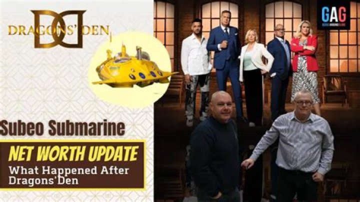 submarine cast net worth submarine cast net worth