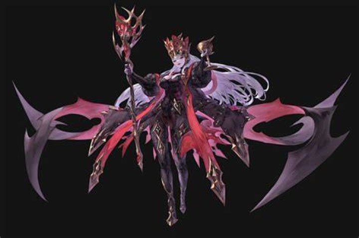 Succubus queen
